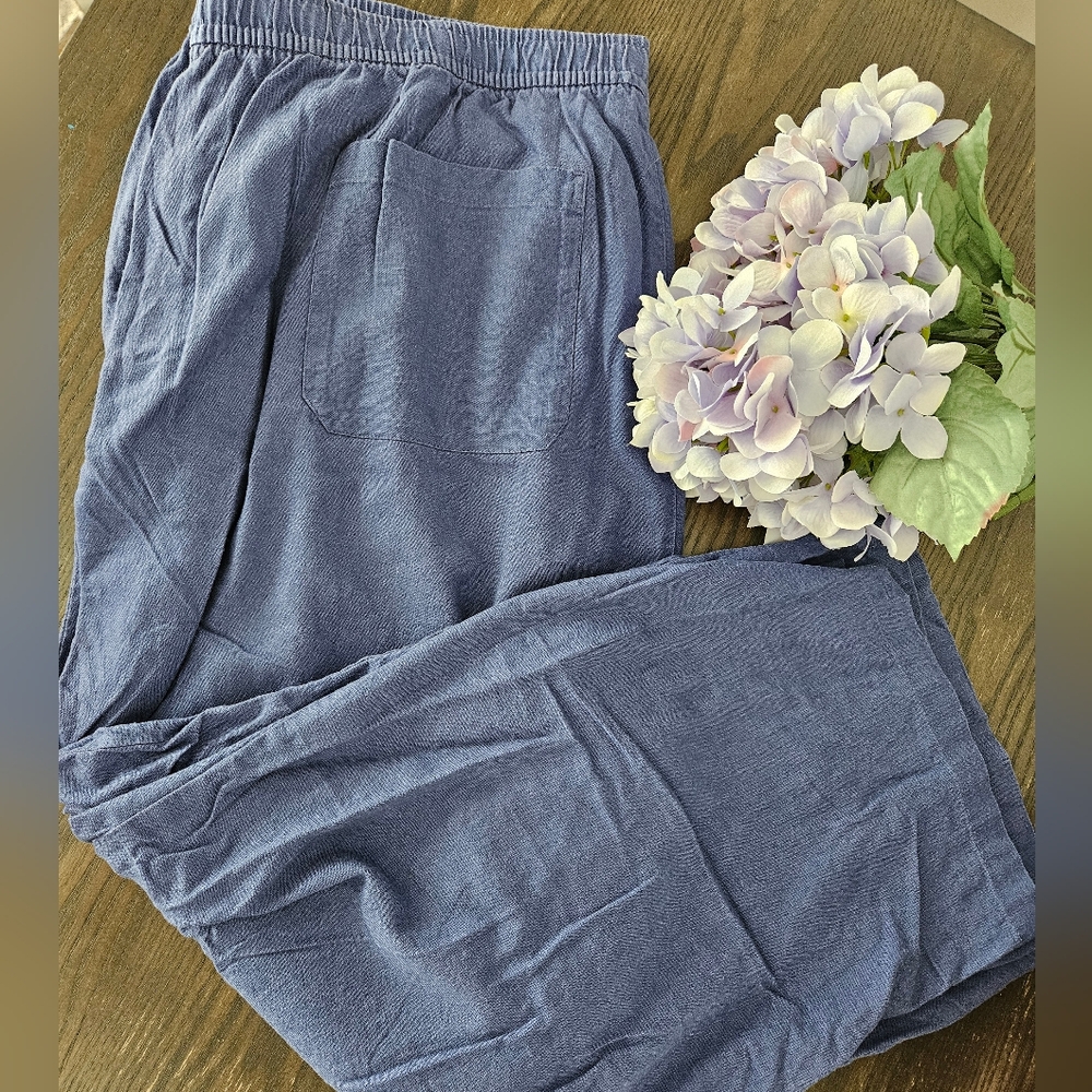 Old Navy Blue Pants
